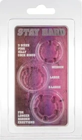 You2Toys Get Hard Penisring Set lila