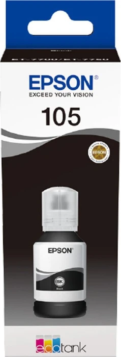 Epson Tinte 105 schwarz