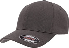 Flexfit Cool&Dry Sport Kappe grau