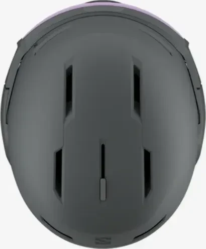 Salomon Osmo Sigma Helm ebony