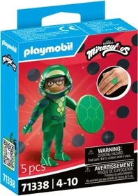 playmobil Miraculous Carapace