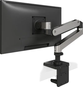 Ergotron LX Pro Monitor Arm silber