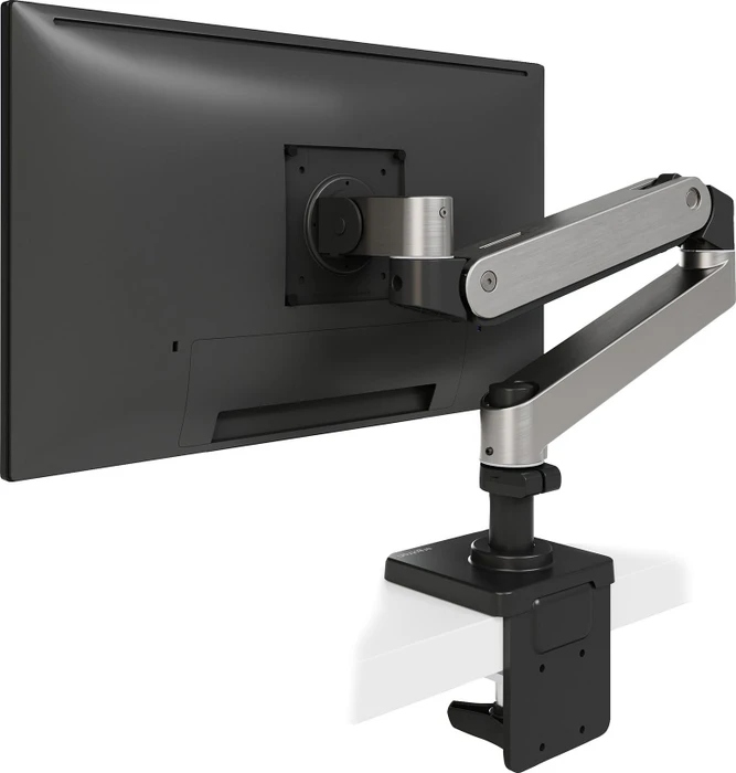 Ergotron LX Pro Monitor Arm silber