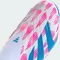 adidas Predator Elite Laceless AG cloud white/solar blue/solar pink (Junior) Vorschaubild