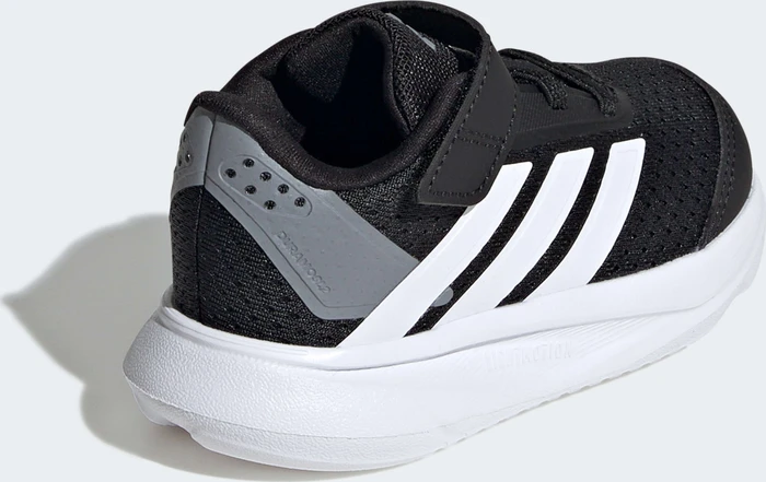 adidas Duramo SL 2.0 core black/cloud white/grey (Junior)