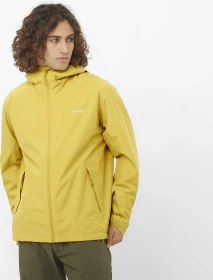 Salomon Outscape 2L Funktionsjacke cress green (Herren)