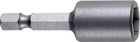Makita Außensechskant Steckschlüssel 1/4", 8x55mm, 1 Stück