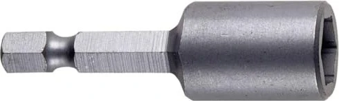Makita Außensechskant Steckschlüssel 1/4", 8x55mm, 1 Stück