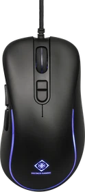 Deltaco DM120 Gaming Mouse schwarz, USB (GAM-104)