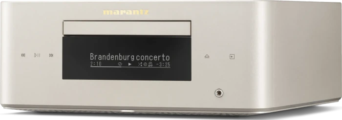 Marantz MCR 60n DAB champagner-gold