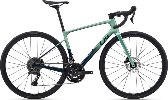 Liv Avail Advanced 3 seafoam/cosmos navy Modell 2026