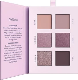bareMinerals Mineralist Lidschatten-Palette heathered, 7.8g