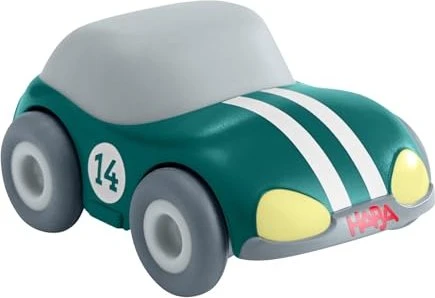 HABA Grüner Rennwagen