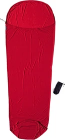 Cocoon MummyLiner Thermolite Radiator Hüttenschlafsack lava