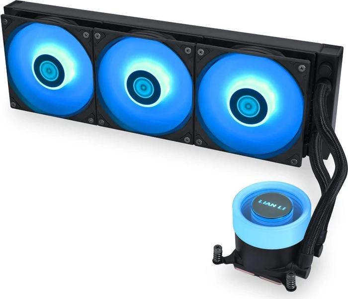Lian Li GA II Lite 360 RGB, schwarz