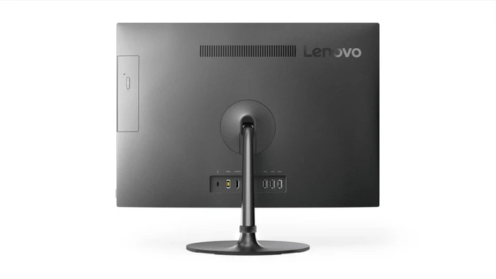 Lenovo IdeaCentre AIO 330-20IGM, schwarz, Pentium Silver J5005, 4GB RAM, 1TB HDD, DE
