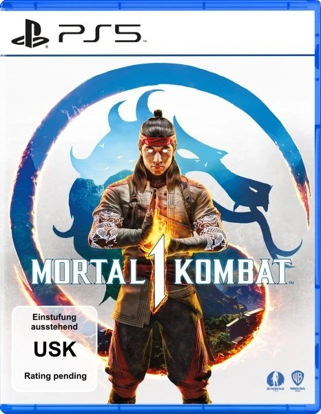 Mortal Kombat 1 - PS5