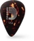 D'Addario Classic Celluloid Pick, Shell, Extra Heavy Gauge (1.25mm), 25-Pack Vorschaubild