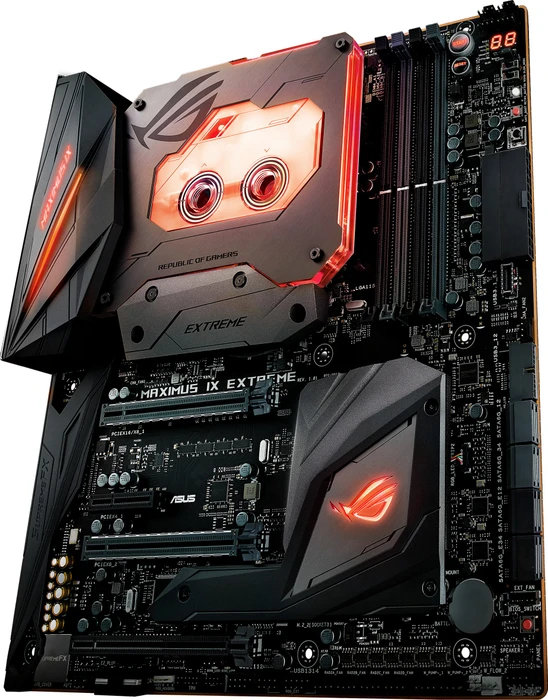 ASUS ROG Maximus IX Extreme (Intel 1151)