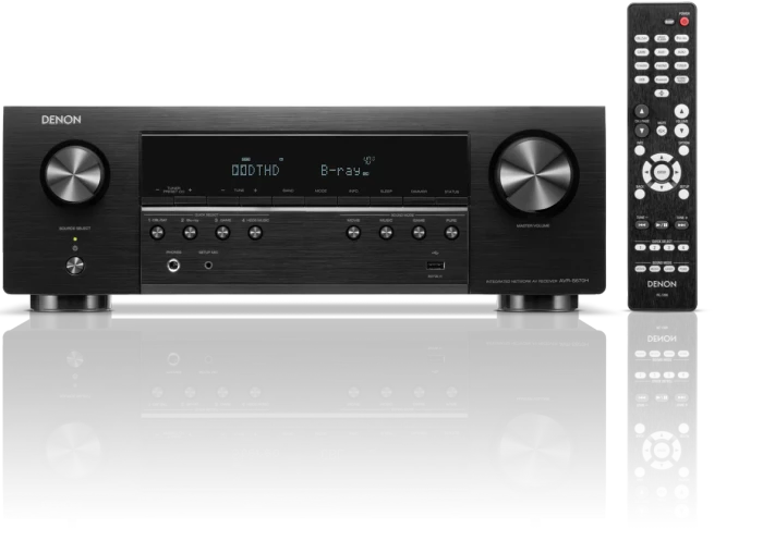 Denon AVR-S670H