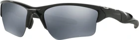 Oakley Half Jacket 2.0 XL Polarized polished black/black iridium