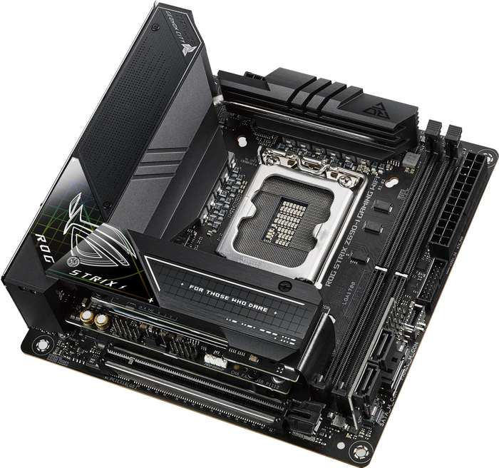 ASUS ROG Strix Z690-I Gaming WIFI (Intel 1700)