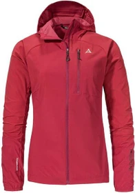 Schöffel Mamry Fahrradjacke merlot (Damen)