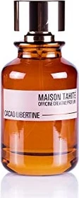 Maison Tahité Cacao Collection Cacao Libertine Eau de Parfum, 100ml
