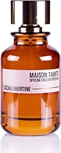 Maison Tahité Cacao Collection Cacao Libertine Eau de Parfum, 100ml