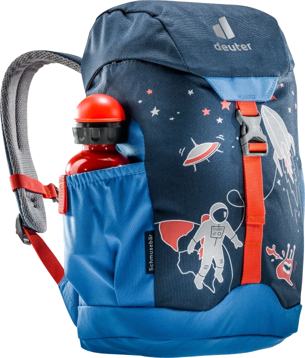 Deuter Schmusebär midnight/coolblue (Junior)