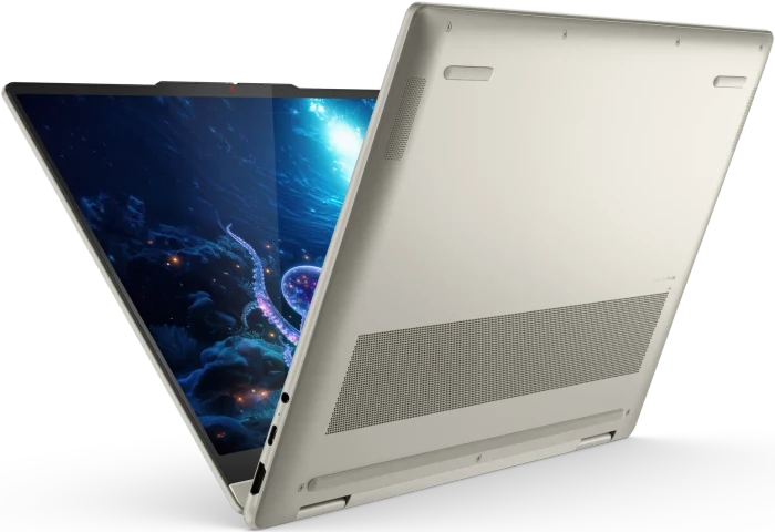 Lenovo Yoga 7 2-in1 14AKP10, Seashell, Ryzen AI 7 350, 16GB RAM, 1TB SSD, DE