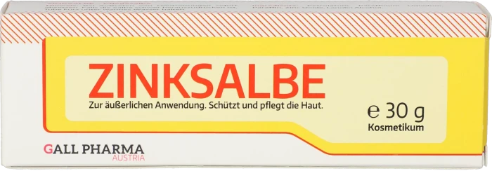 Gall Pharma Zinksalbe, 30g