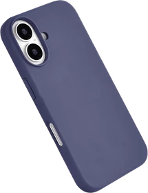 ISY Backcover für Apple iPhone 16 Pacific Blue