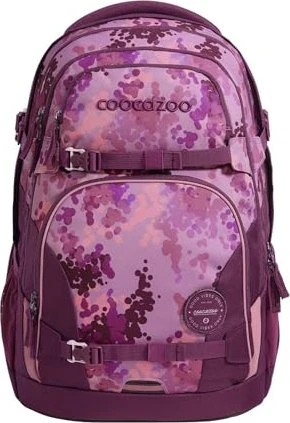 Coocazoo Porter Cherry Blossom Schulrucksack