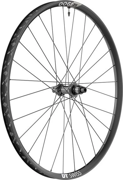DT Swiss M 1900 Spline 28H 20mm/30mm 29" 12x148 TA SRAM XD Centerlock Disc Hinterlaufrad