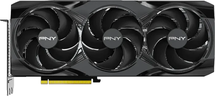 PNY GeForce RTX 5070 Ti Overclocked Triple Fan Plus, 16GB GDDR7, HDMI, 3x DP