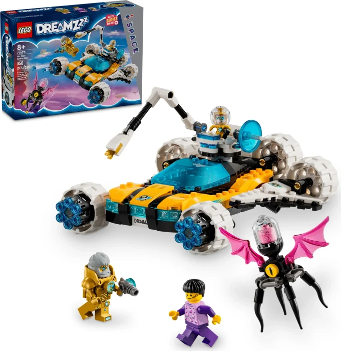 LEGO DREAMZzz - Der Weltraumbuggy von Mr. Oz