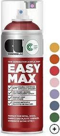 Cosmos Lac Easy Max Acryllack-Spray RAL 3002 dark red, 400ml