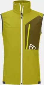 Ortovox Berrino Funktionsweste dirty daisy (Herren)