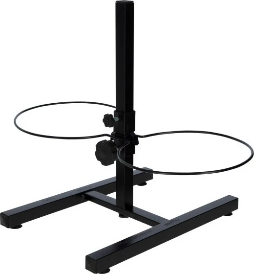 Kerbl Futterbar, 2x 2800ml, schwarz (82258) – Bild 4 von 7