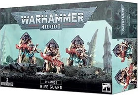 Games Workshop Warhammer 40.000 - Tyranids - Hive Guard