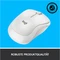 Logitech M220 Silent weiß, USB Vorschaubild