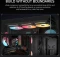 Corsair 3500X LX-R RGB iCUE LINK, schwarz, Glasfenster Vorschaubild