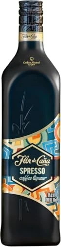 Ron Flor de Caña Spresso 700ml