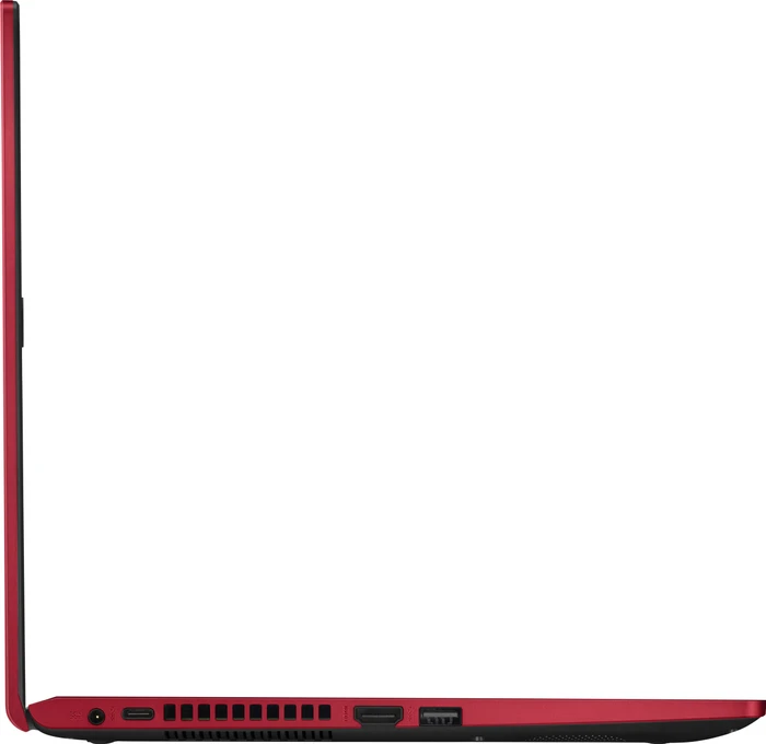 ASUS M509DA-EJ915T, Rouge, Ryzen 5 3500U, 8GB RAM, 512GB SSD, DE