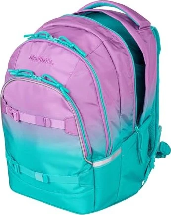 McNeill Milo Blueberry Schulrucksack