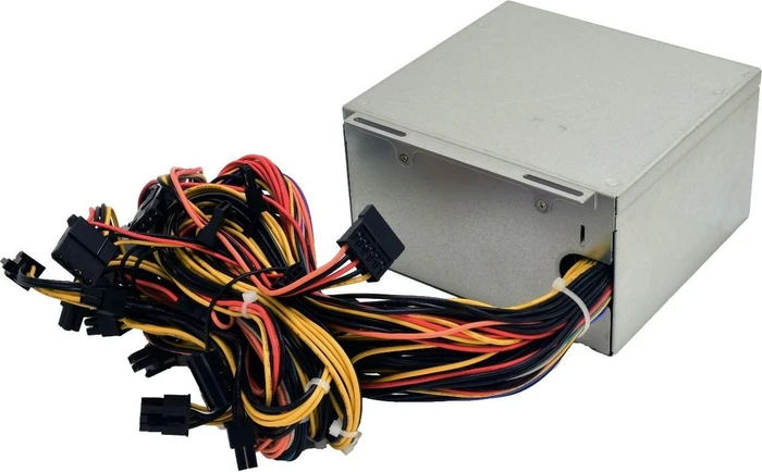 Seasonic JT Serie 600W, ATX 2.3, bulk