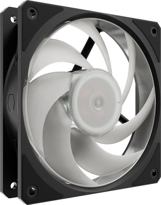 Cooler Master Mobius 120P ARGB, LED-Steuerung, 120mm, 3er-Pack