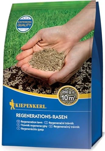 Kiepenkerl Regenerations-Rasen Saatgut, 250g
