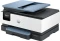 HP Officejet Pro 8125e All-in-One weiß/schwarz/blau, Instant Ink, Tinte, mehrfarbig Vorschaubild